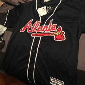 Atlanta Braves Jersey